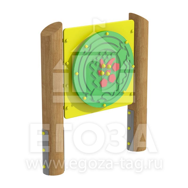 Бизиборд «Пинбол» 2303