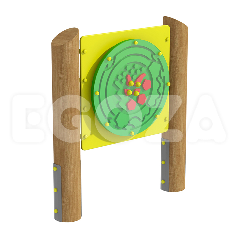 Бизиборд «Пинбол» 2303