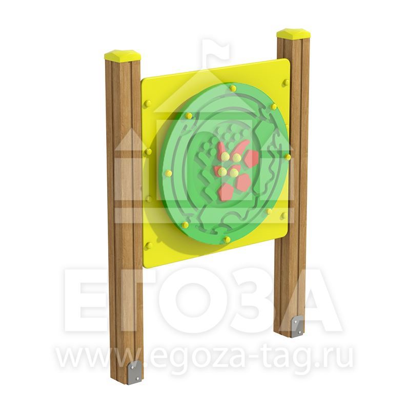 Бизиборд «Пинбол» 2304