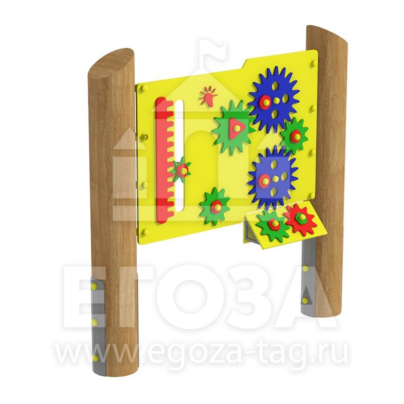 Бизиборд «Шестеренки» 2307