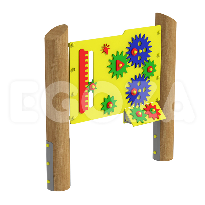 Бизиборд «Шестеренки» 2307