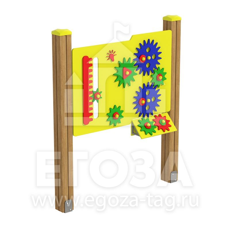 Бизиборд «Шестеренки» 2308