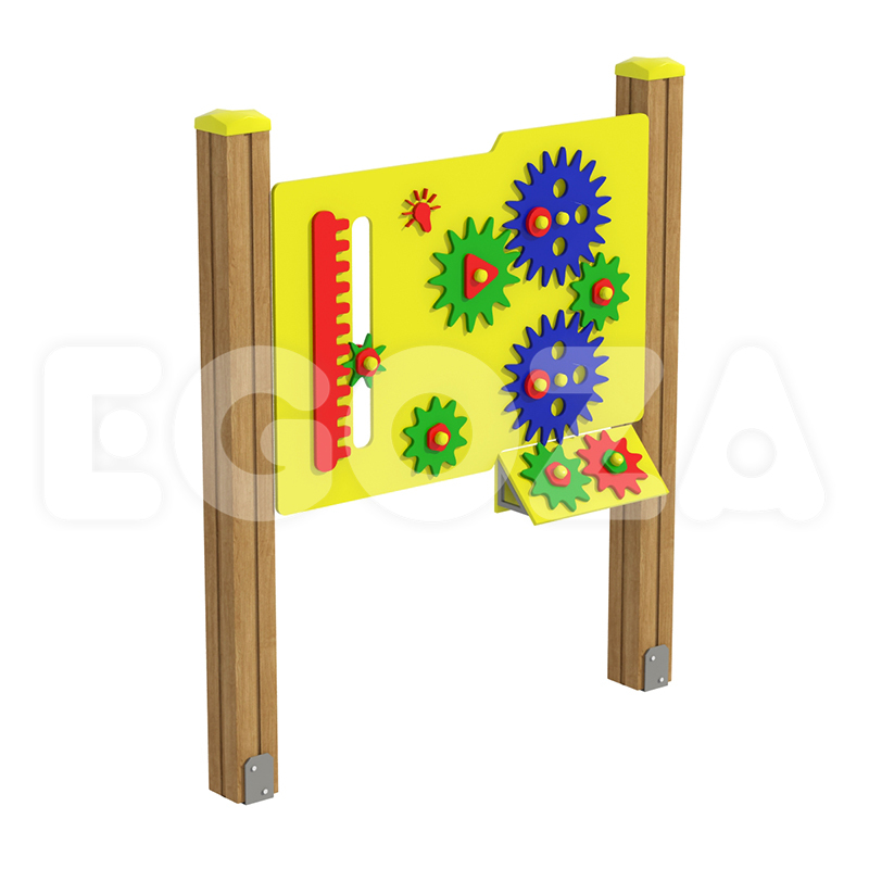 Бизиборд «Шестеренки» 2308