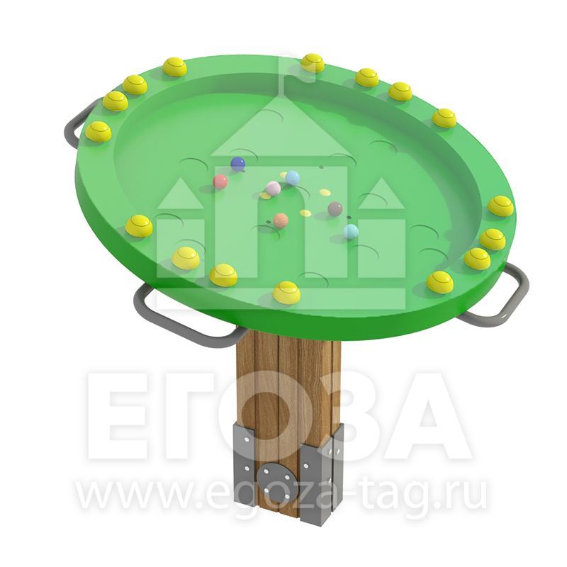 Стол для игры в камешки (Марблс) 2309
