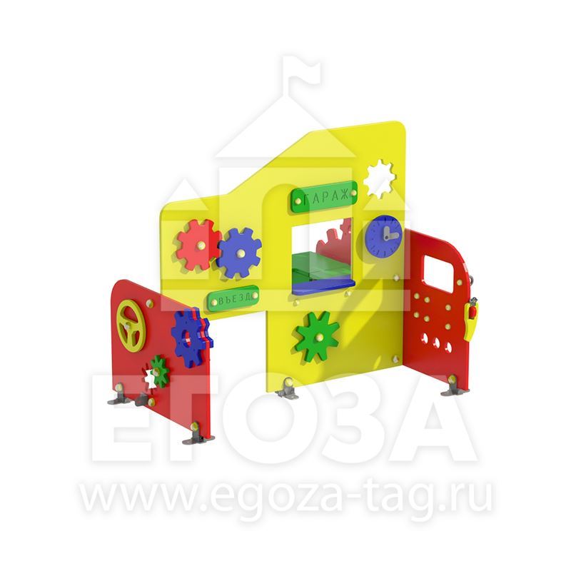 Игровой элемент «Гараж» 2311