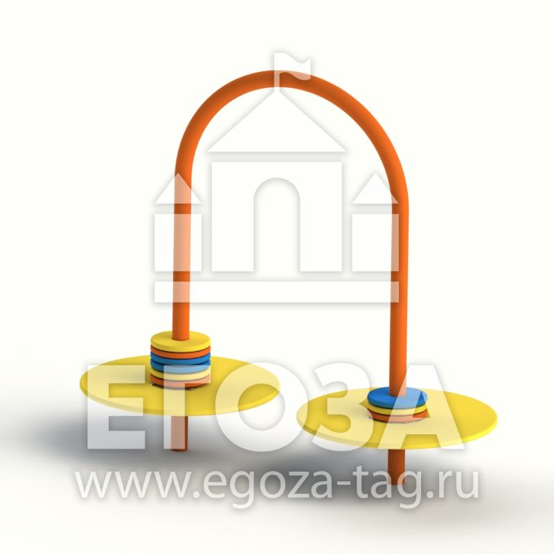 Столики со счетами 0442