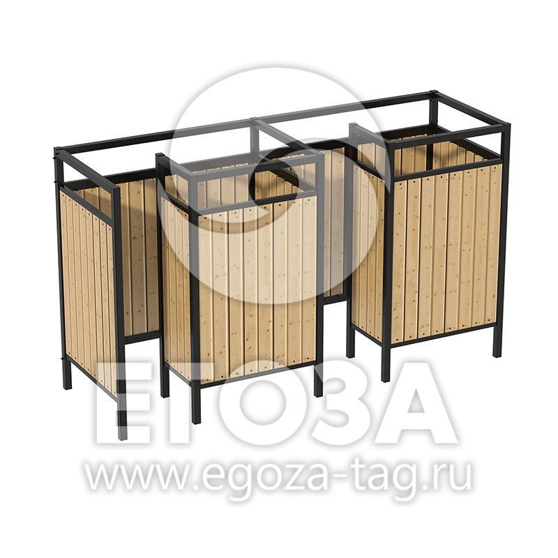 Пляжная кабинка 6006