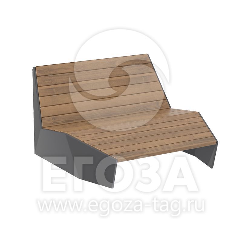 Шезлонг «Урбан» 5534