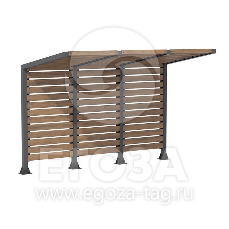 Пергола «Навес» 6402