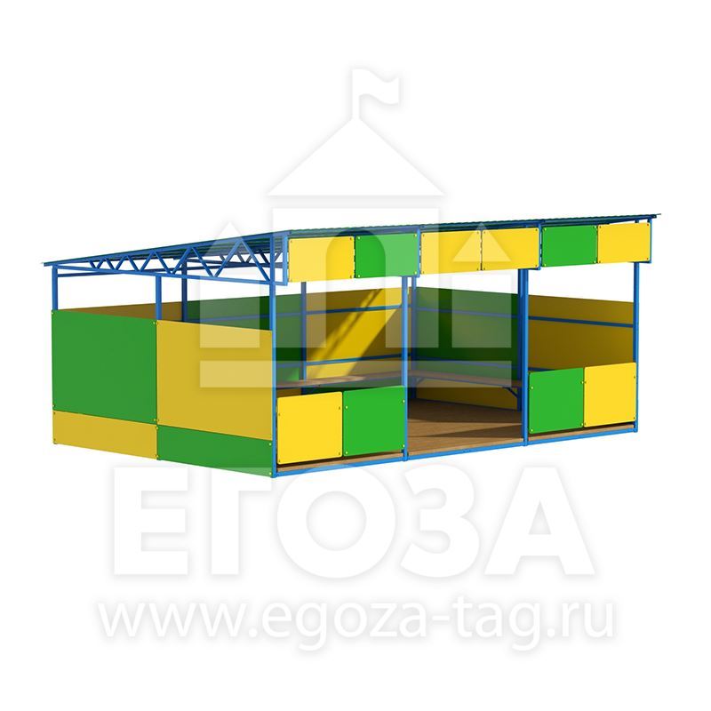 Теневой навес 1405