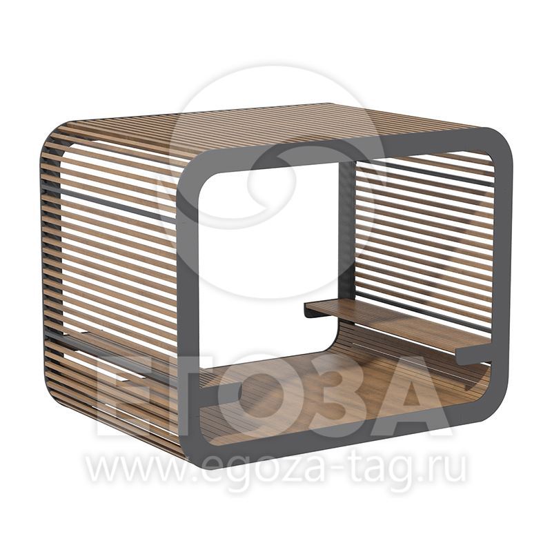 Пергола «Куб» 6403