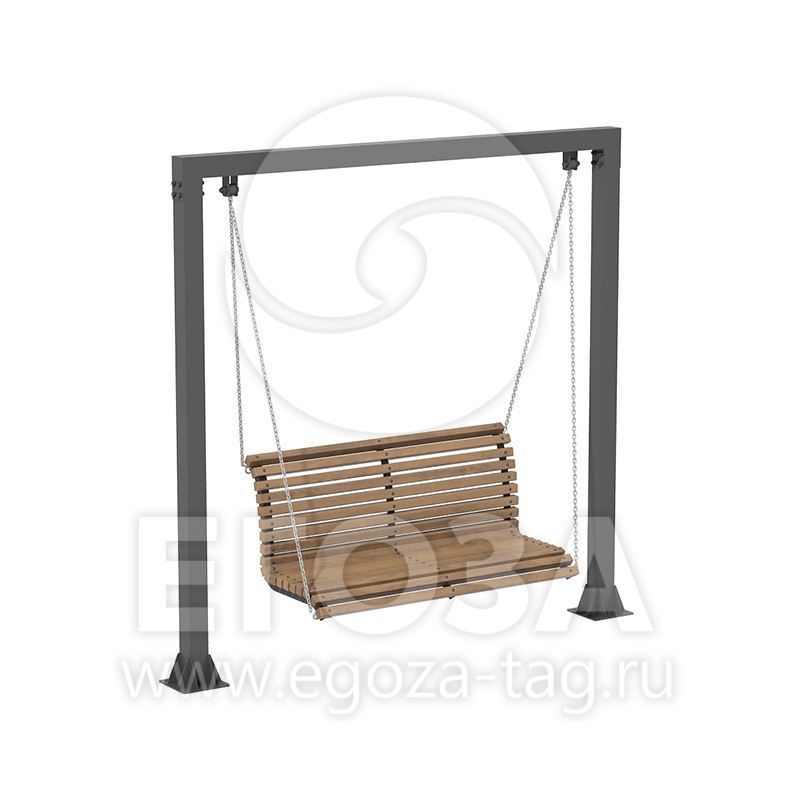 Пергола «Качели» 6408