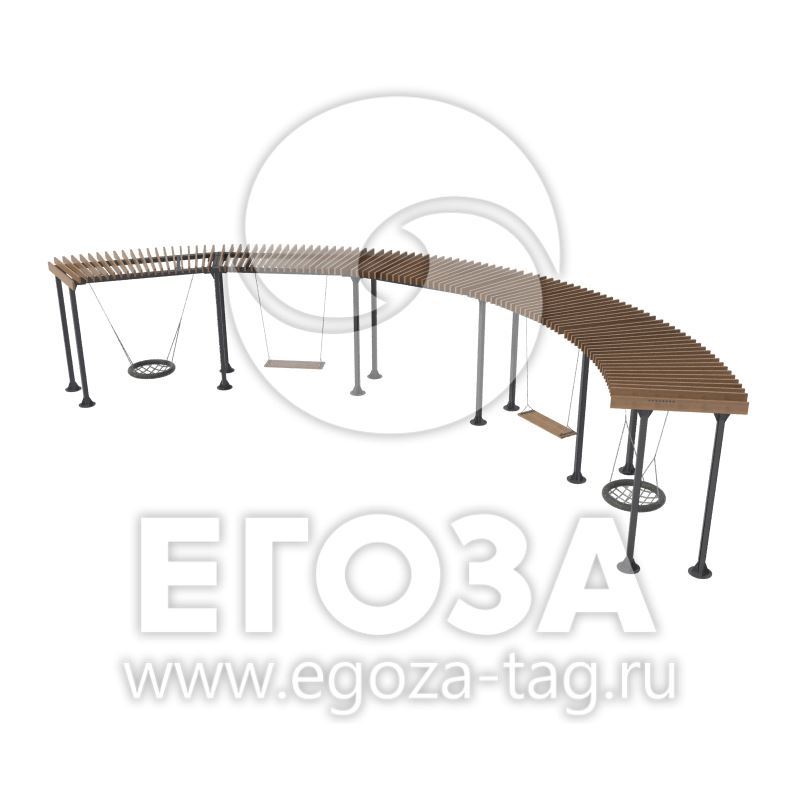 Пергола «Навес»  6416