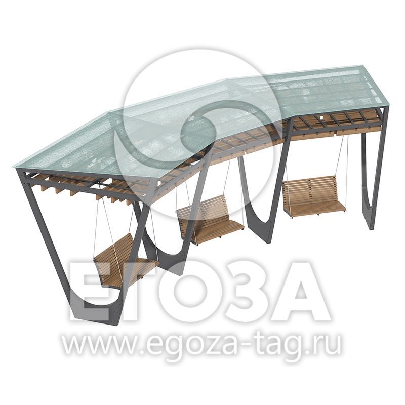 Пергола «Навес» 6418