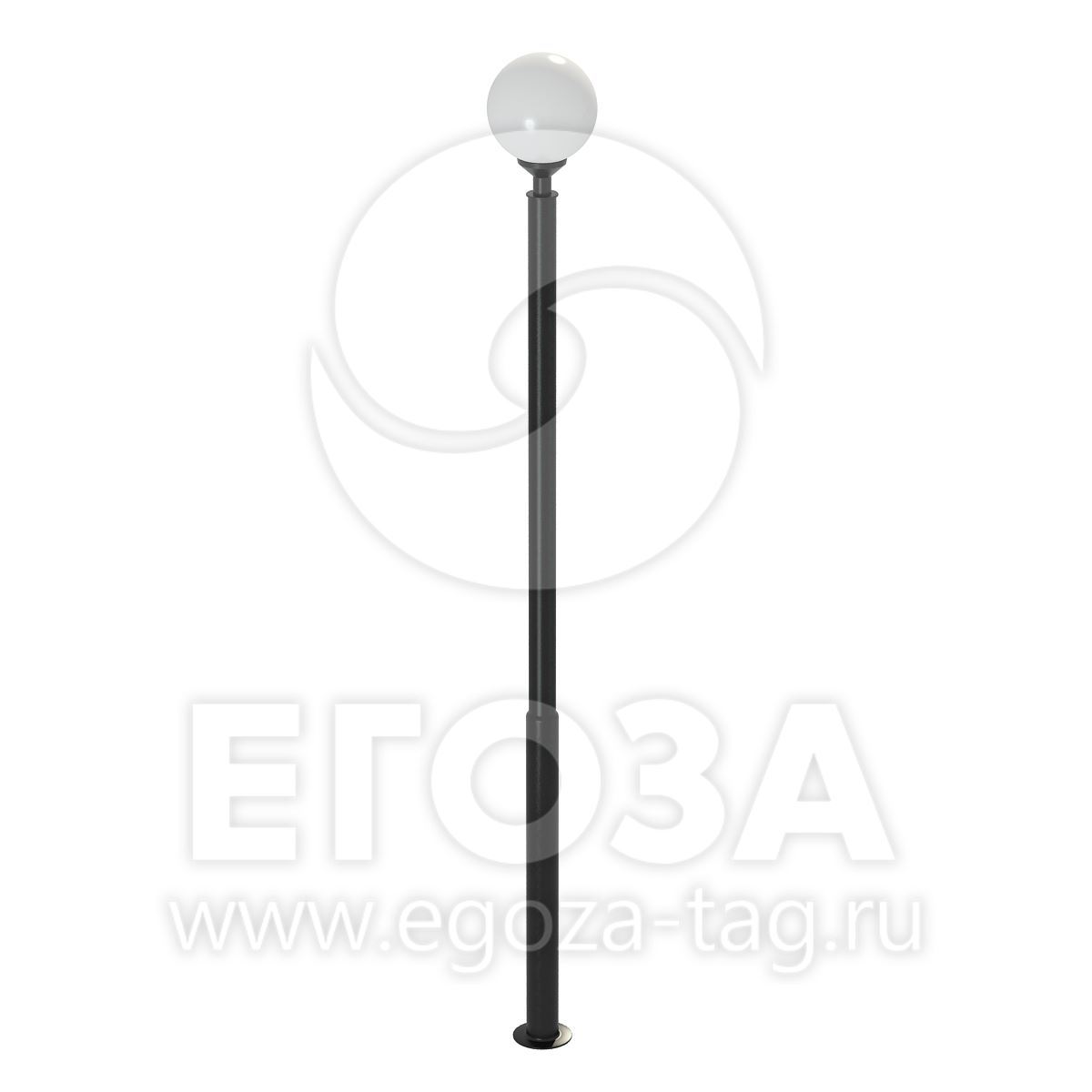 Фонарь уличный 5601