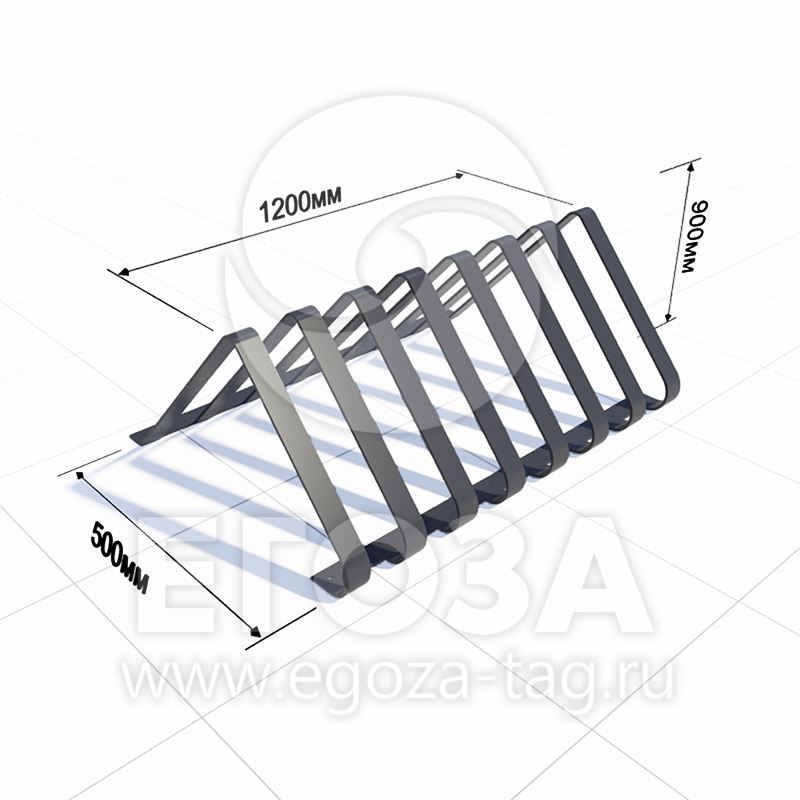 Велопарковка 6205