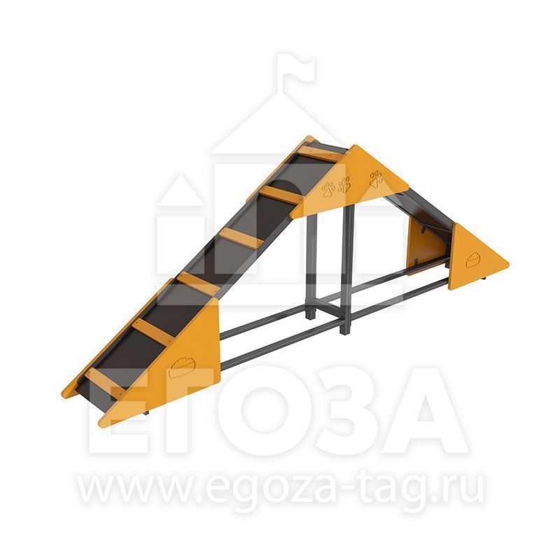 Горка для собак 2904