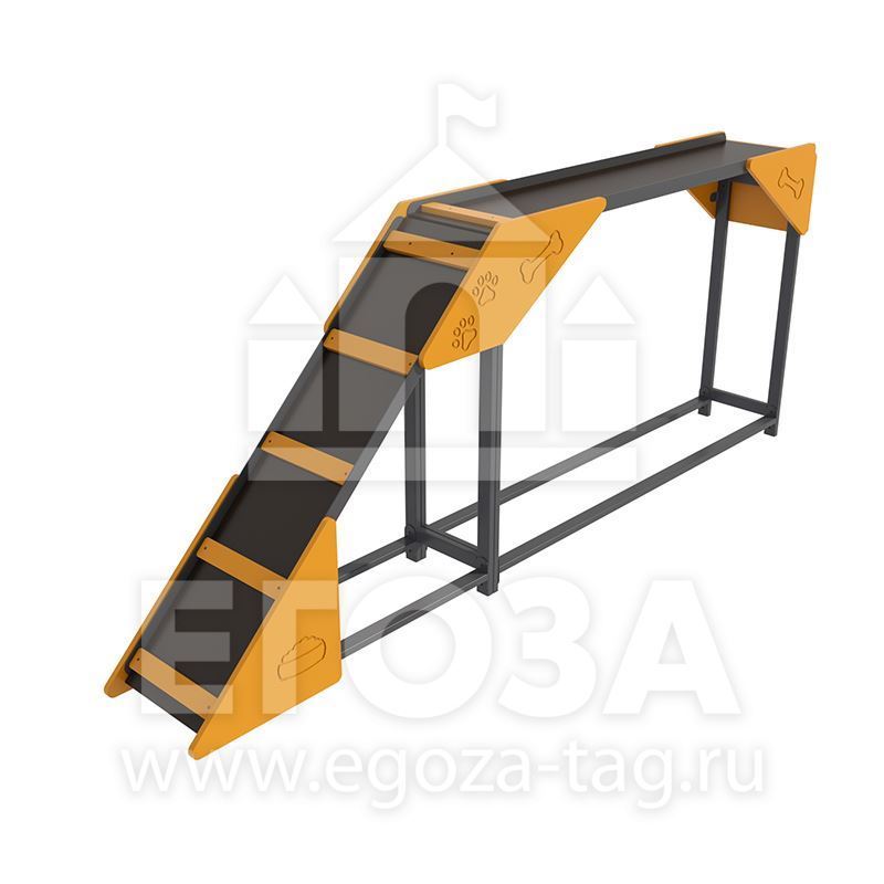 Трамплин для собак 2912