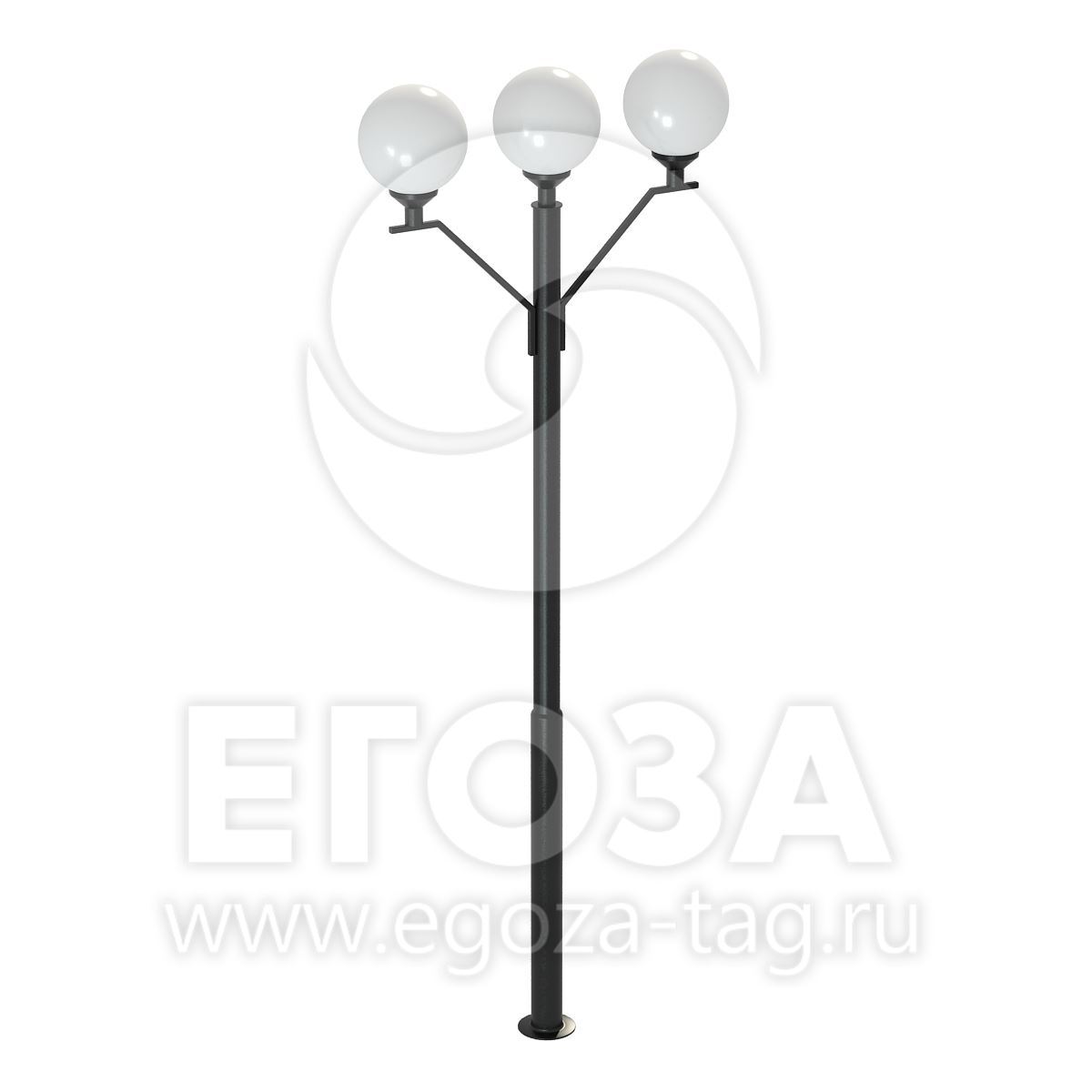 Фонарь уличный 5603