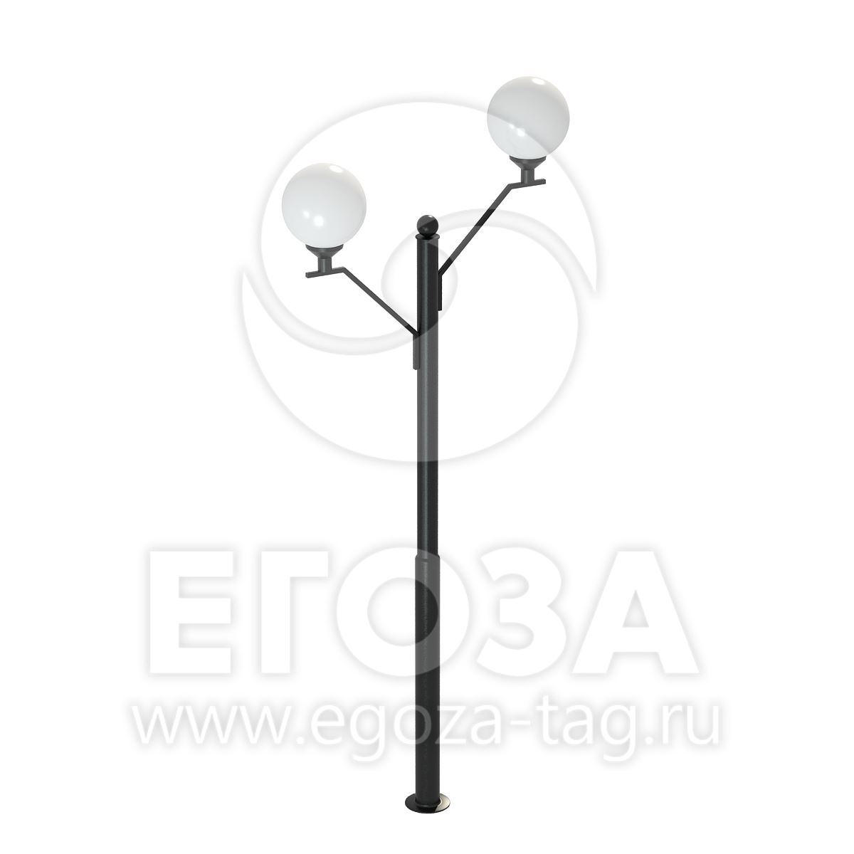 Фонарь уличный 5604