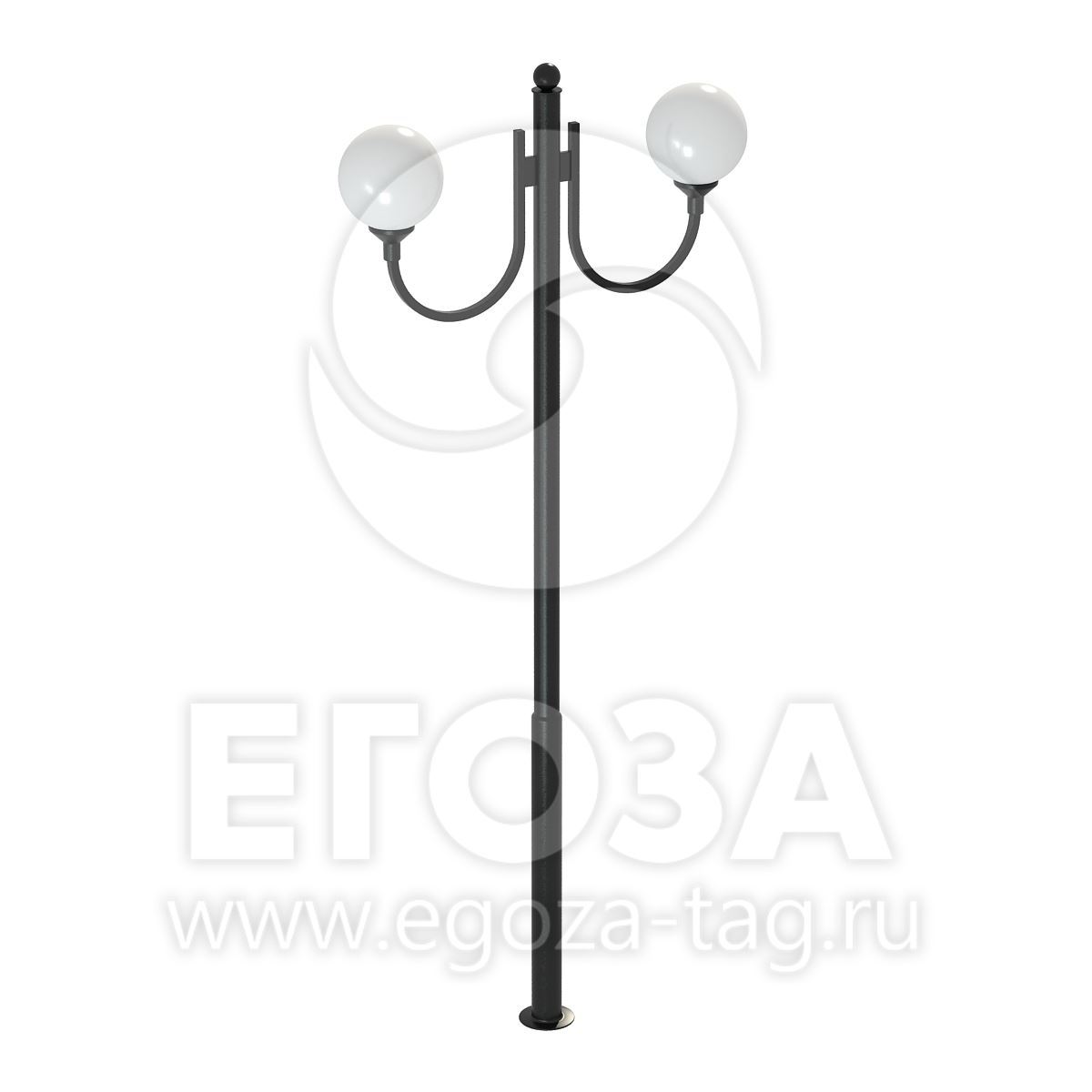 Фонарь уличный 5607