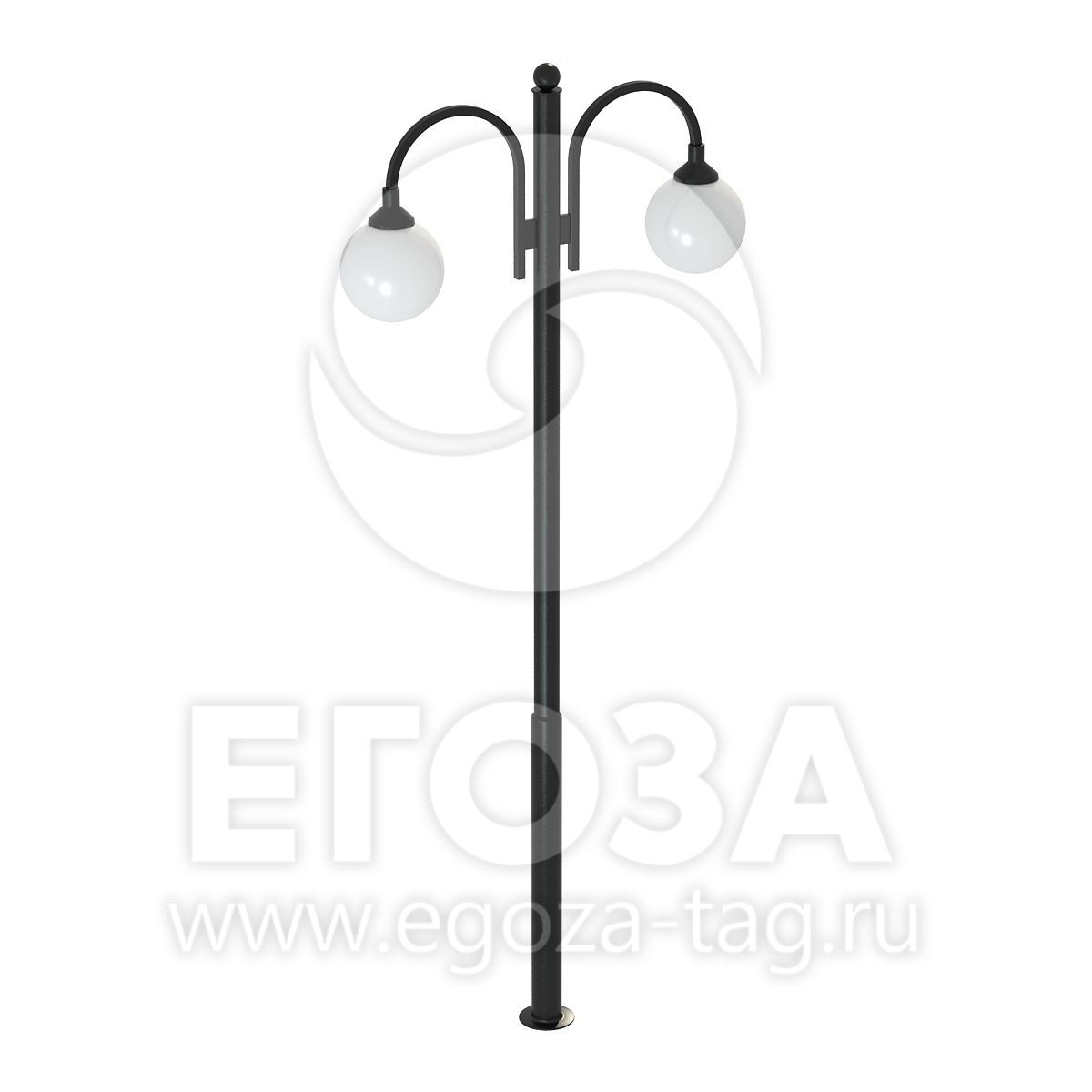 Фонарь уличный 5608