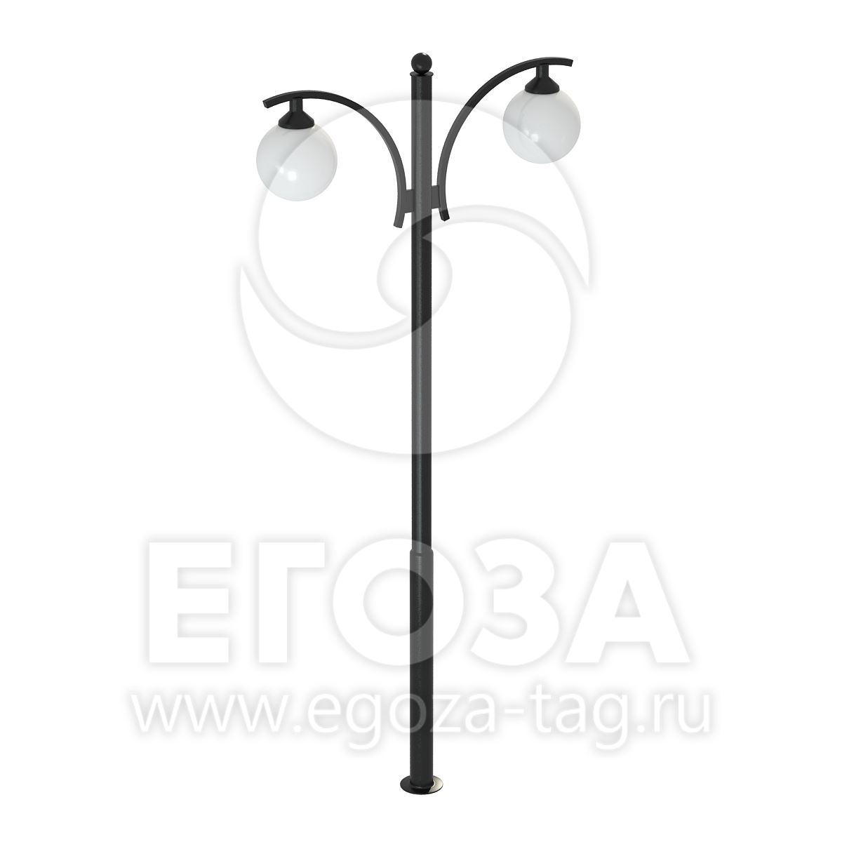 Фонарь уличный 5611