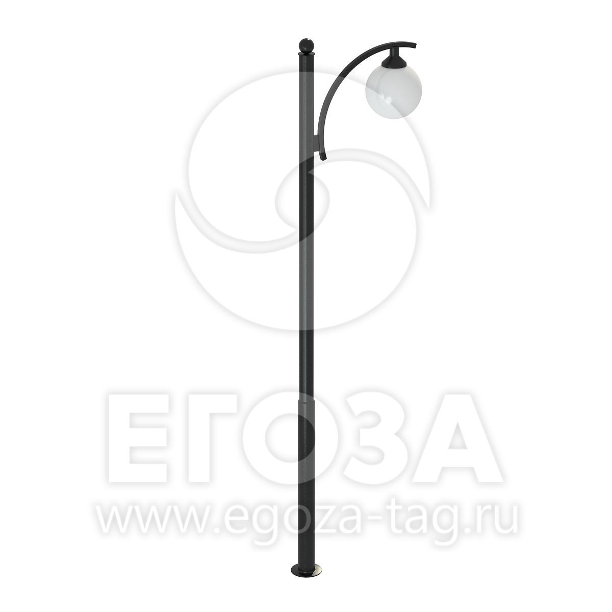 Фонарь уличный 5613