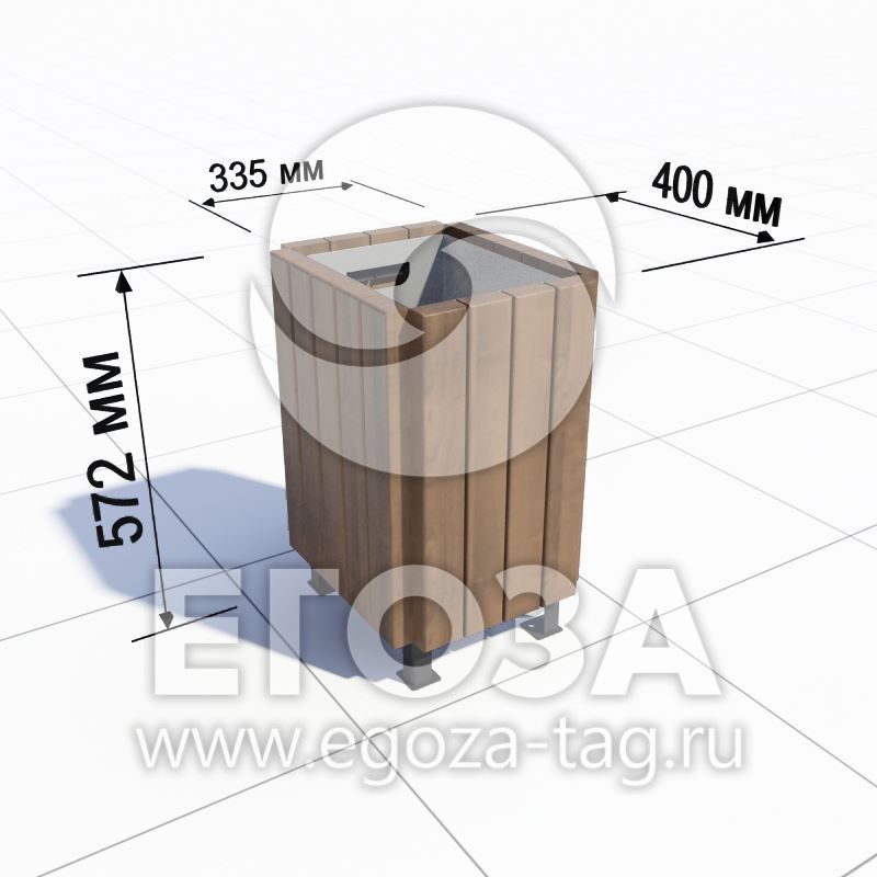 Урна "Элегант" 5211