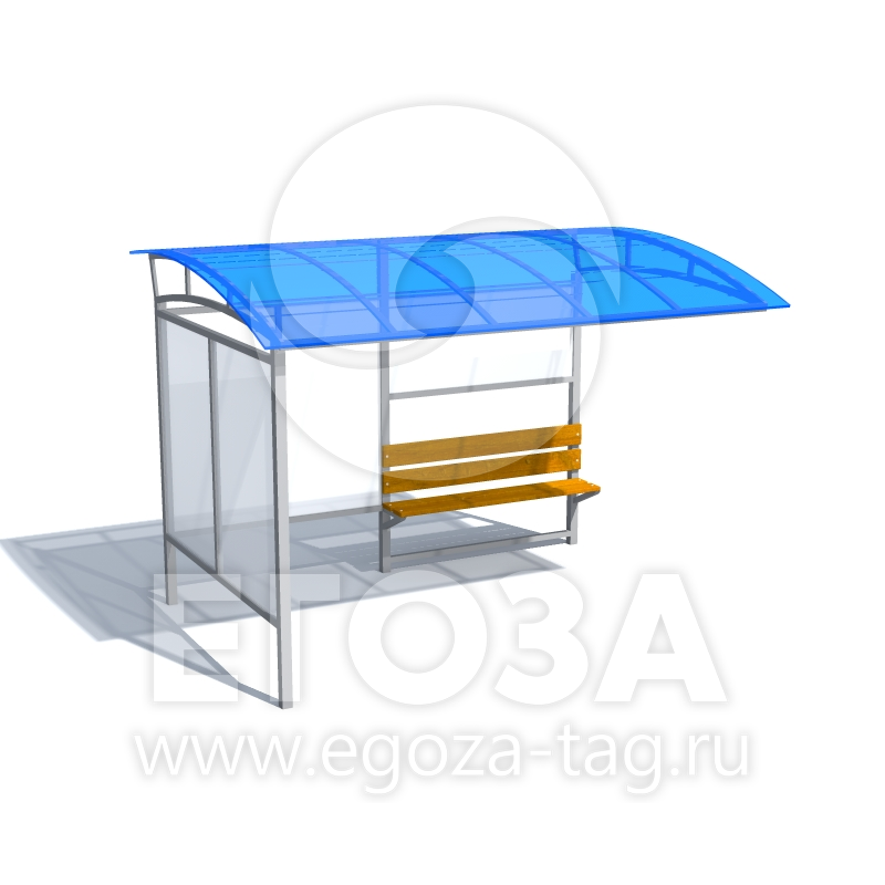 Остановочный павильон 5708