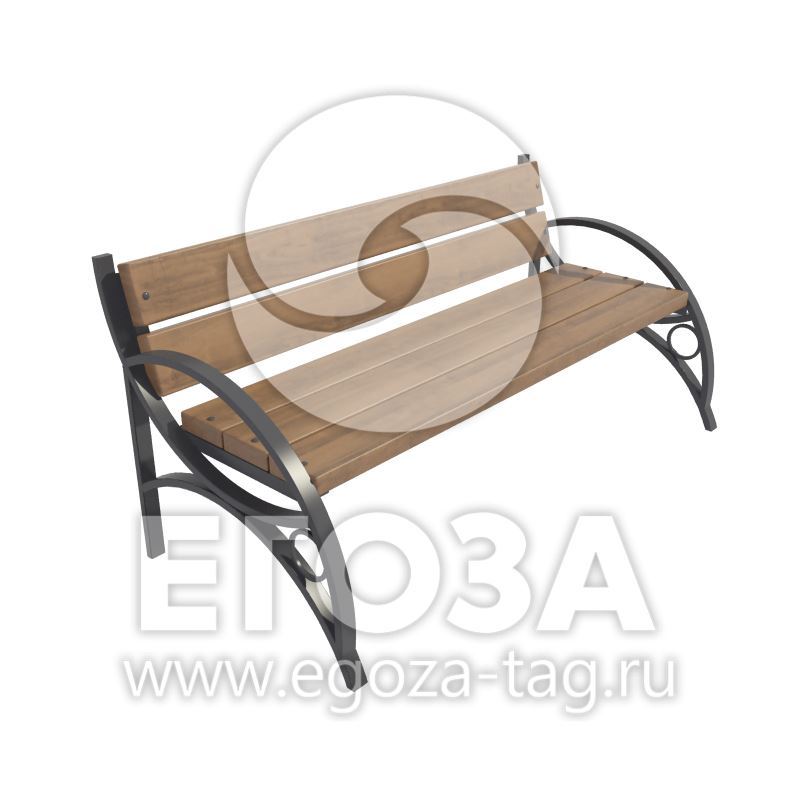 Скамья 5502