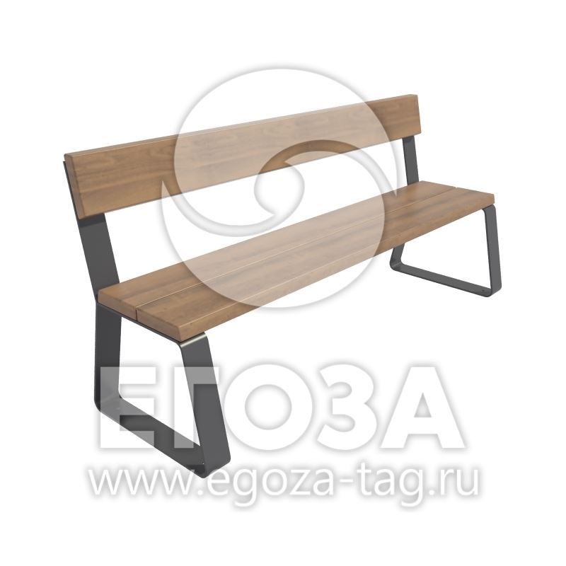 Скамья «Лидия» 5541