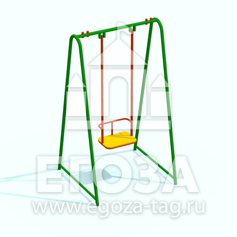 Качели "Одинарные" 1001