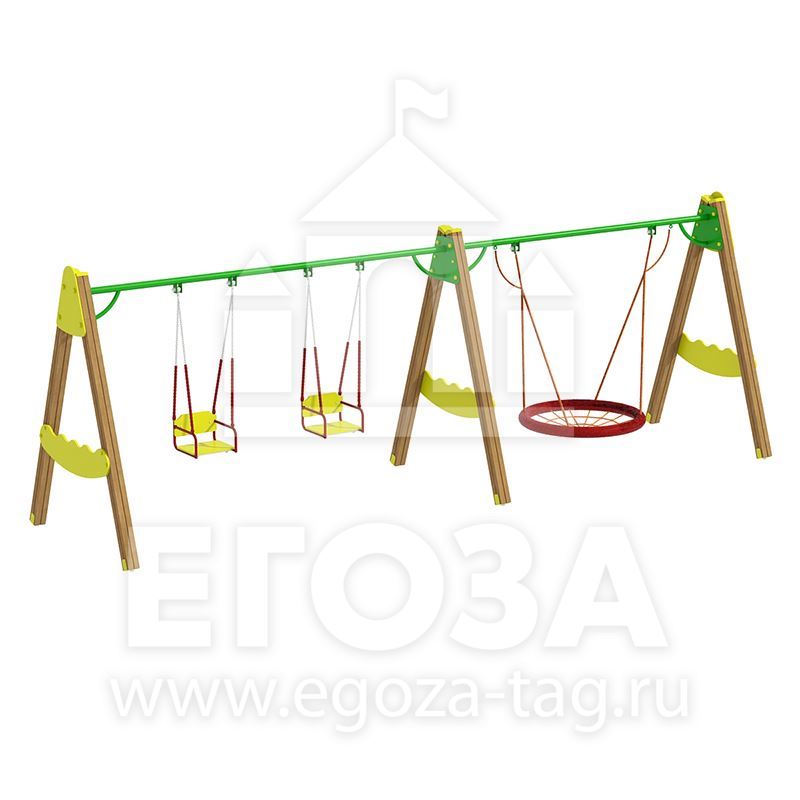 Качели "Фортуна" 1008